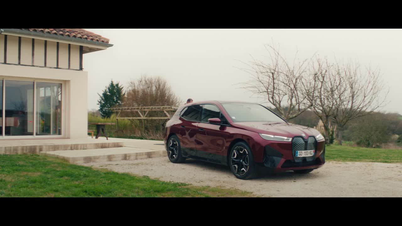 BMW × Michel Sarran
