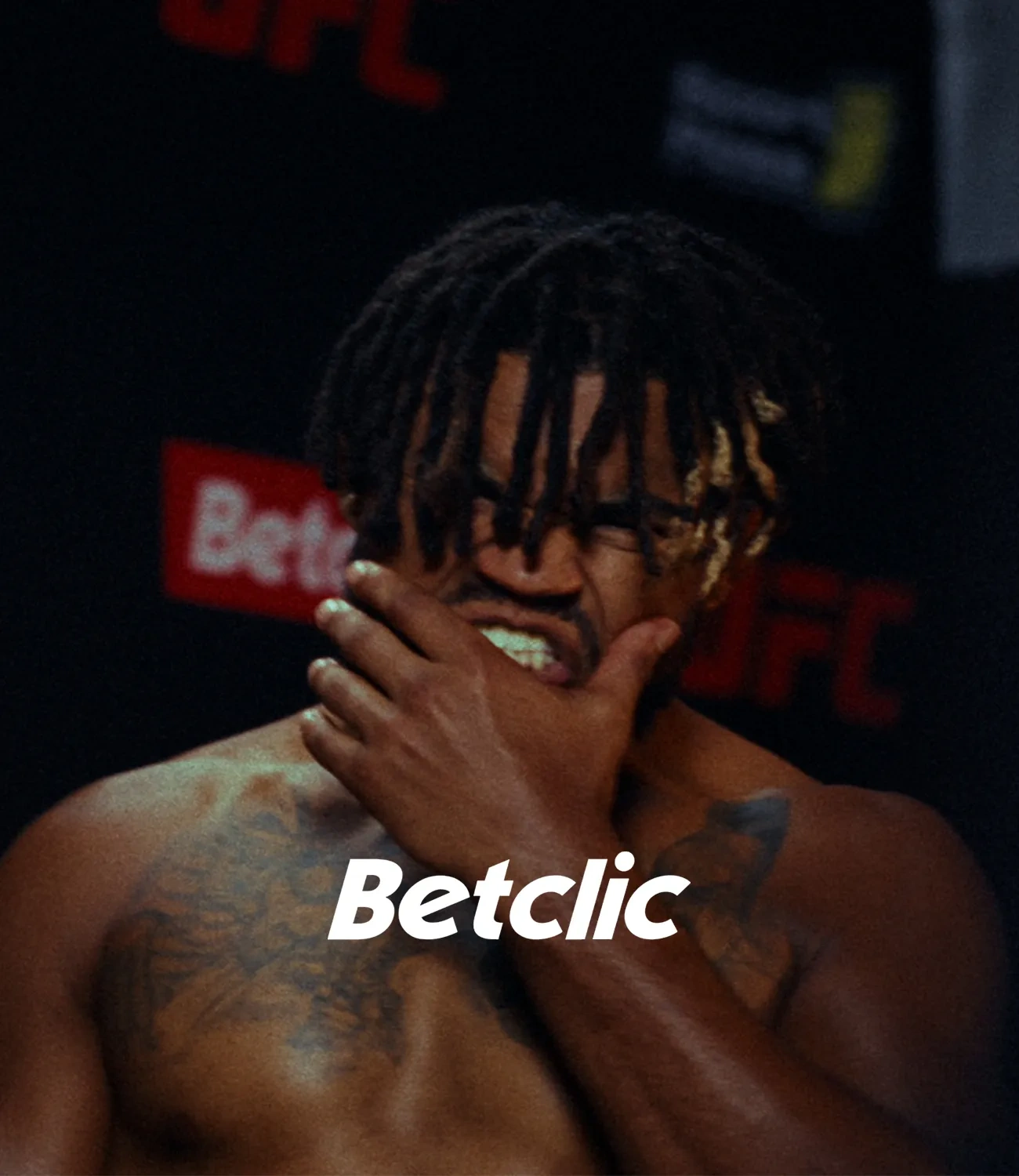 Betclic × Morgan Charrière