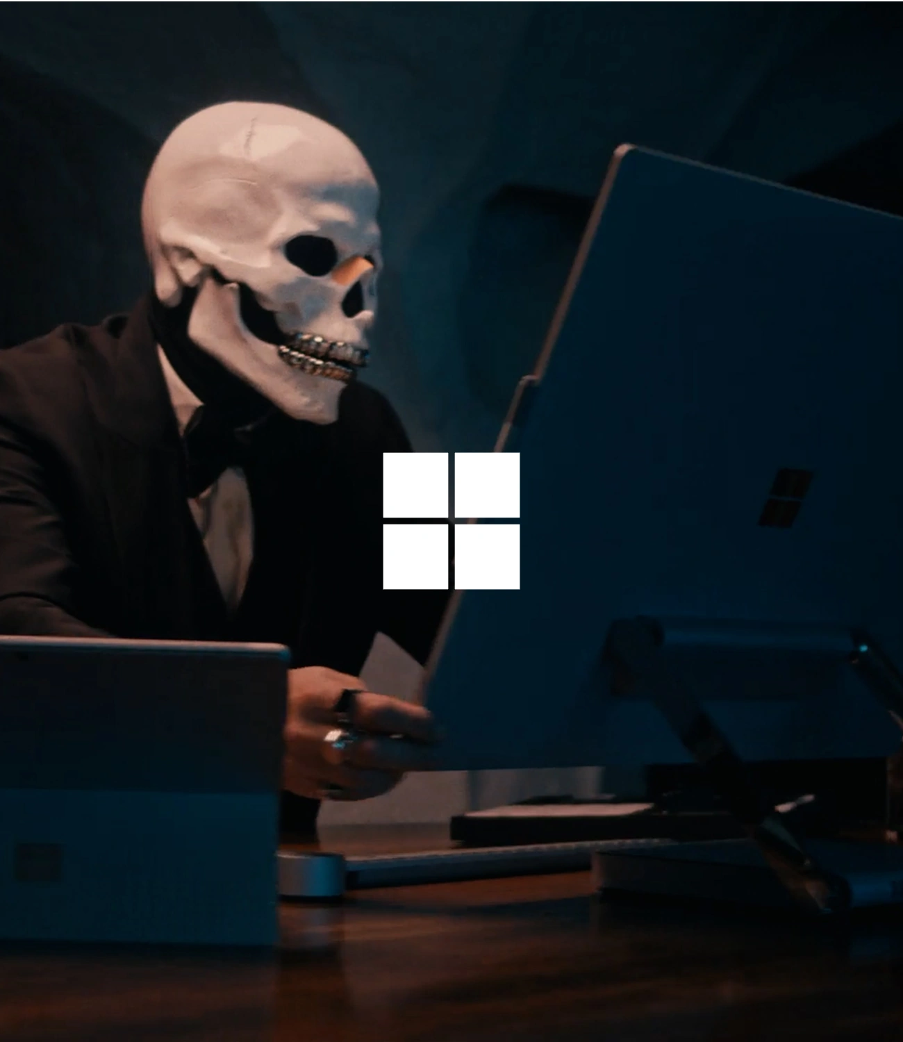 Microsoft × Vladimir Cauchemar